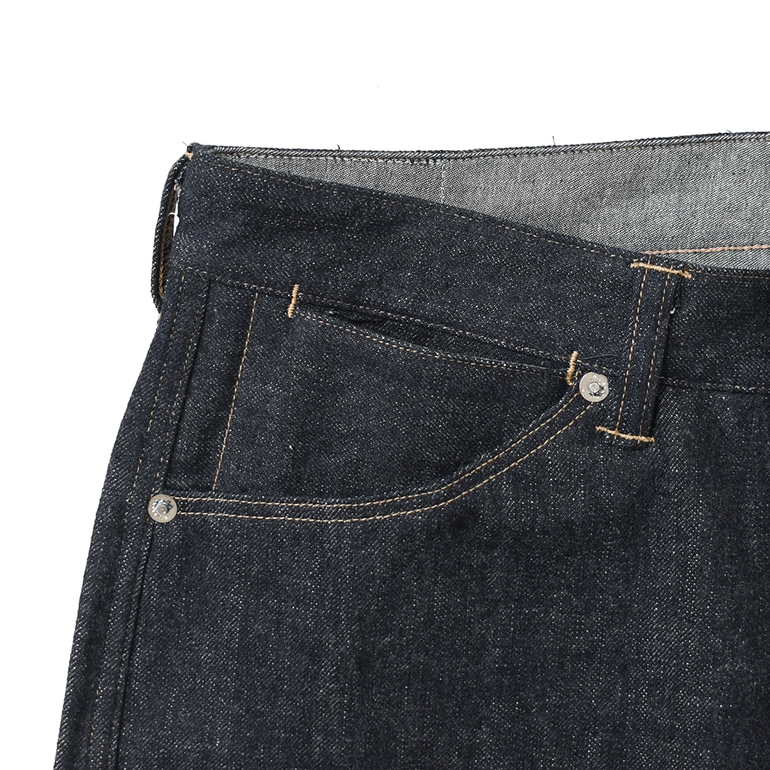 251OJ-PT22)OLD JOE(オールドジョー)FLAT-BACK JEAN TROUSER