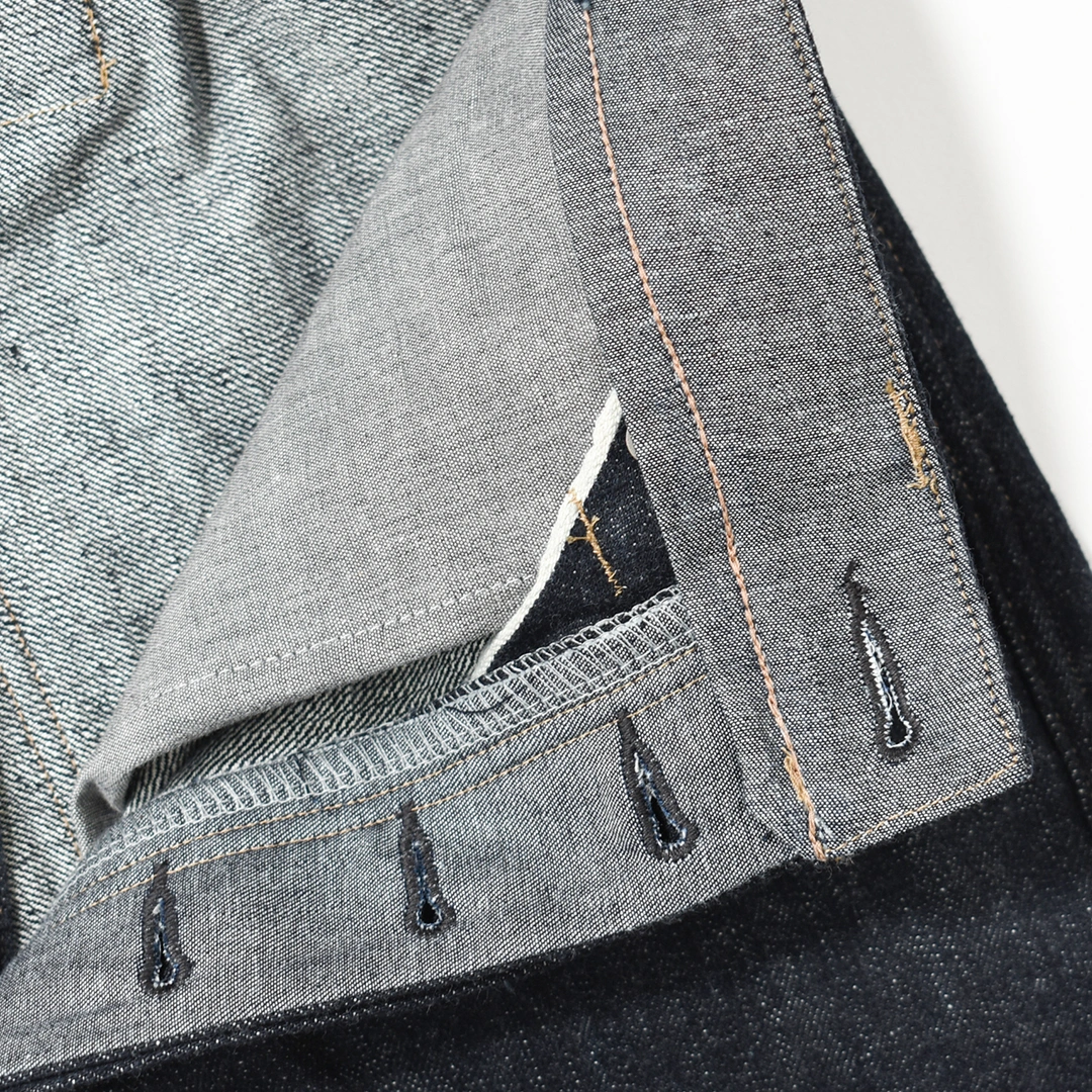 251OJ-PT22)OLD JOE(オールドジョー)FLAT-BACK JEAN TROUSER