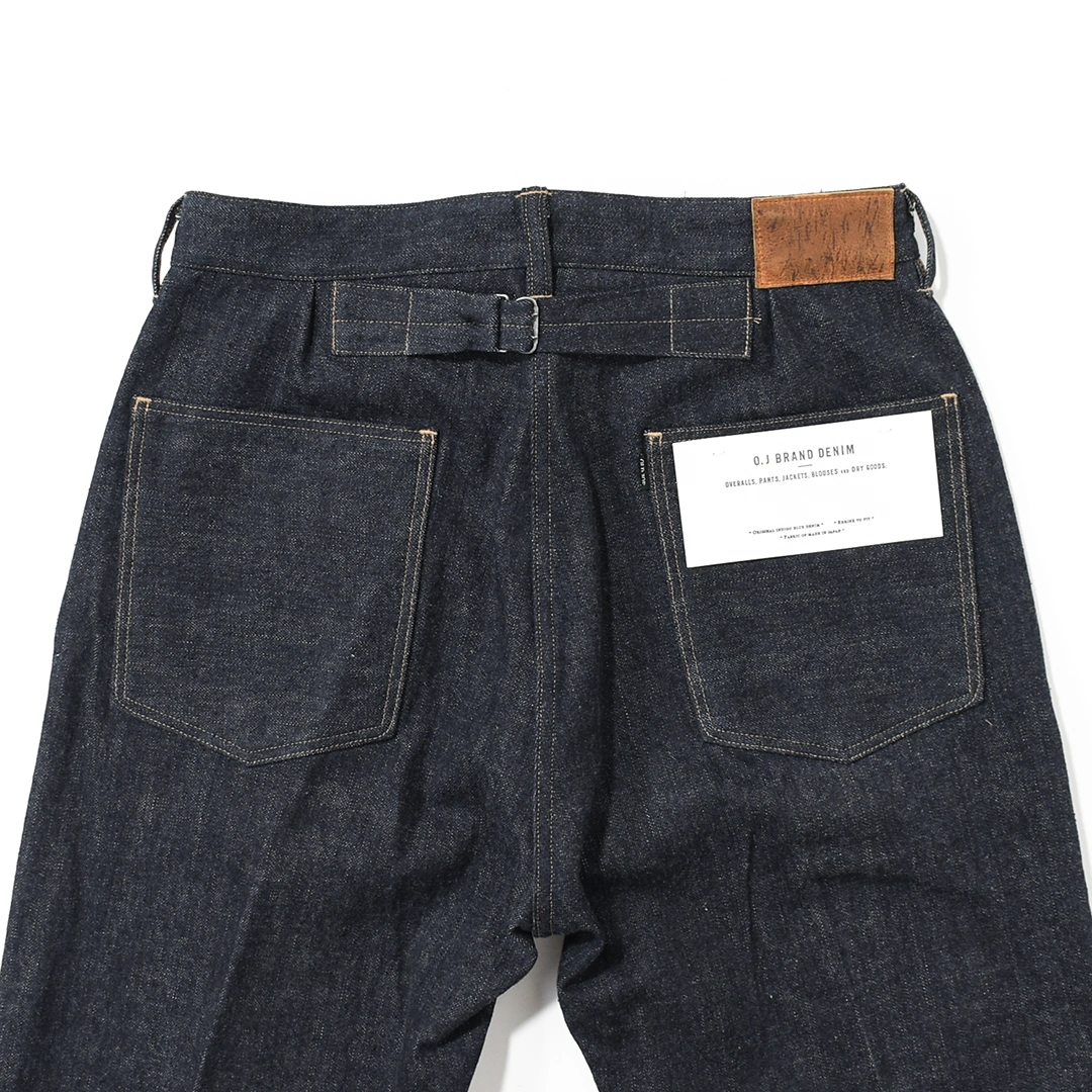 251OJ-PT22)OLD JOE(オールドジョー)FLAT-BACK JEAN TROUSER
