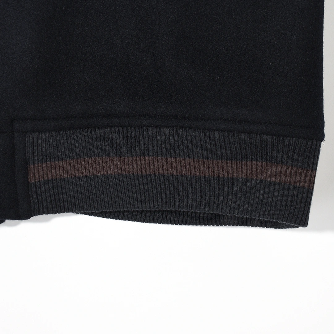 [bROOTS25F1]blurhms ROOTSTOCK(ブラームスルートストック) Wool Melton Award Jacket(ウールメルトンアワードジャケット)の商品画像