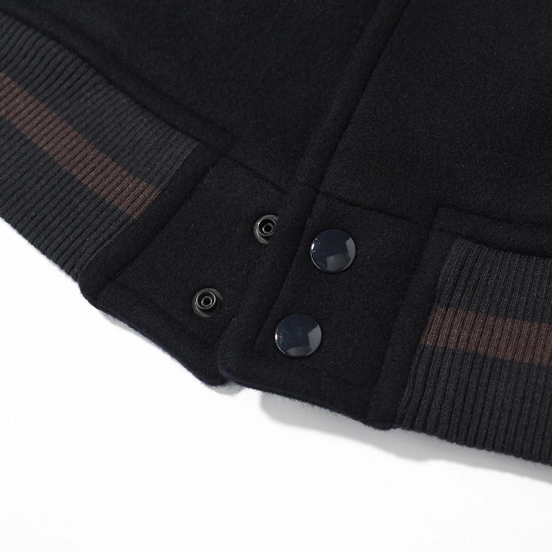 [bROOTS25F1]blurhms ROOTSTOCK(ブラームスルートストック) Wool Melton Award Jacket(ウールメルトンアワードジャケット)の商品画像