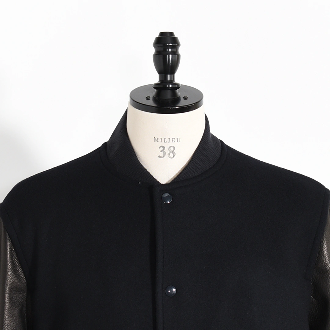 [bROOTS25F1]blurhms ROOTSTOCK(ブラームスルートストック) Wool Melton Award Jacket(ウールメルトンアワードジャケット)の商品画像