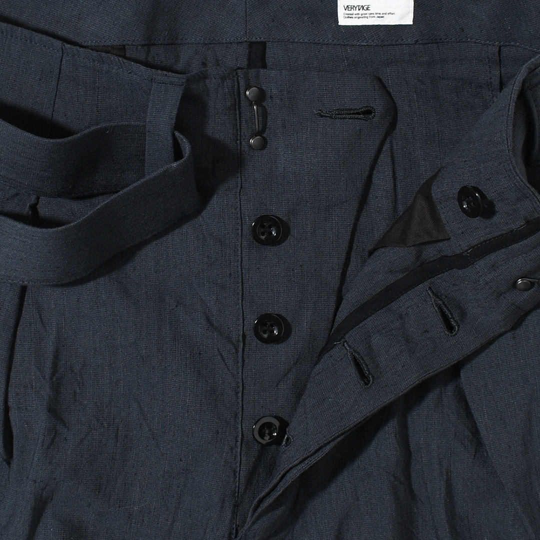 [V26600]VERYTAGE(ベリーテイジ)MOTORCYCLE TROUSERS (モーターサイクルトラウザース)の商品画像