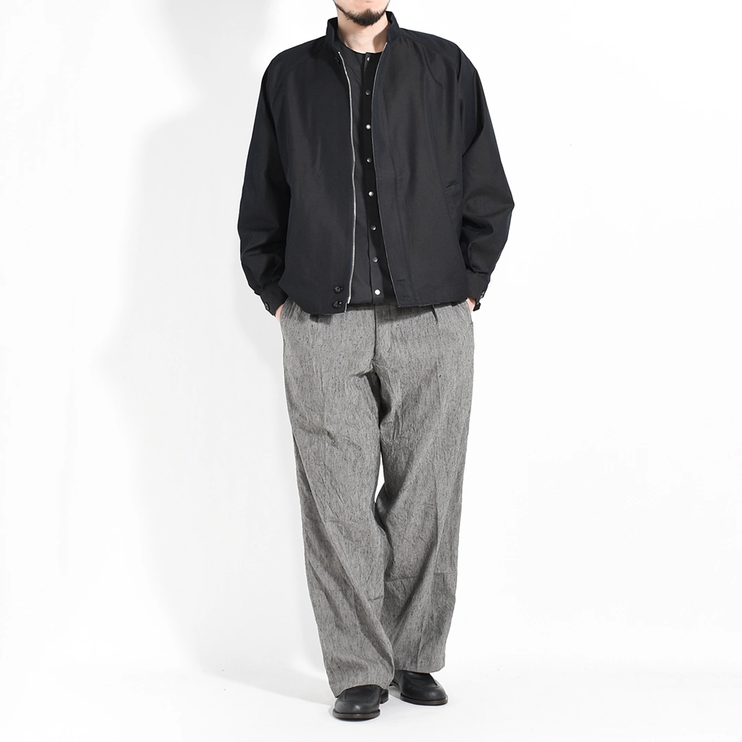 [V26600]VERYTAGE(ベリーテイジ)MOTORCYCLE TROUSERS (モーターサイクルトラウザース)の商品画像