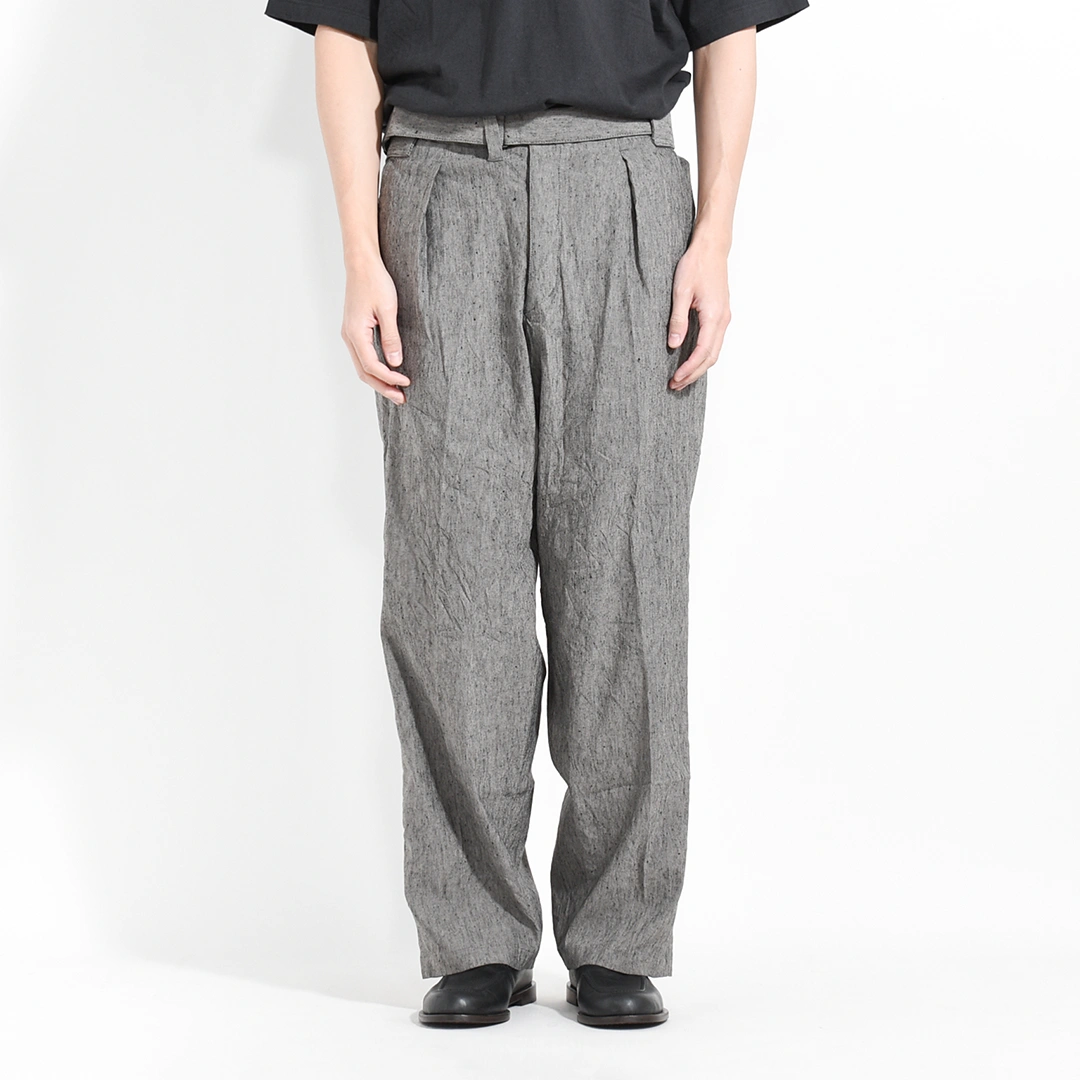 [V26600]VERYTAGE(ベリーテイジ)MOTORCYCLE TROUSERS (モーターサイクルトラウザース)の商品画像
