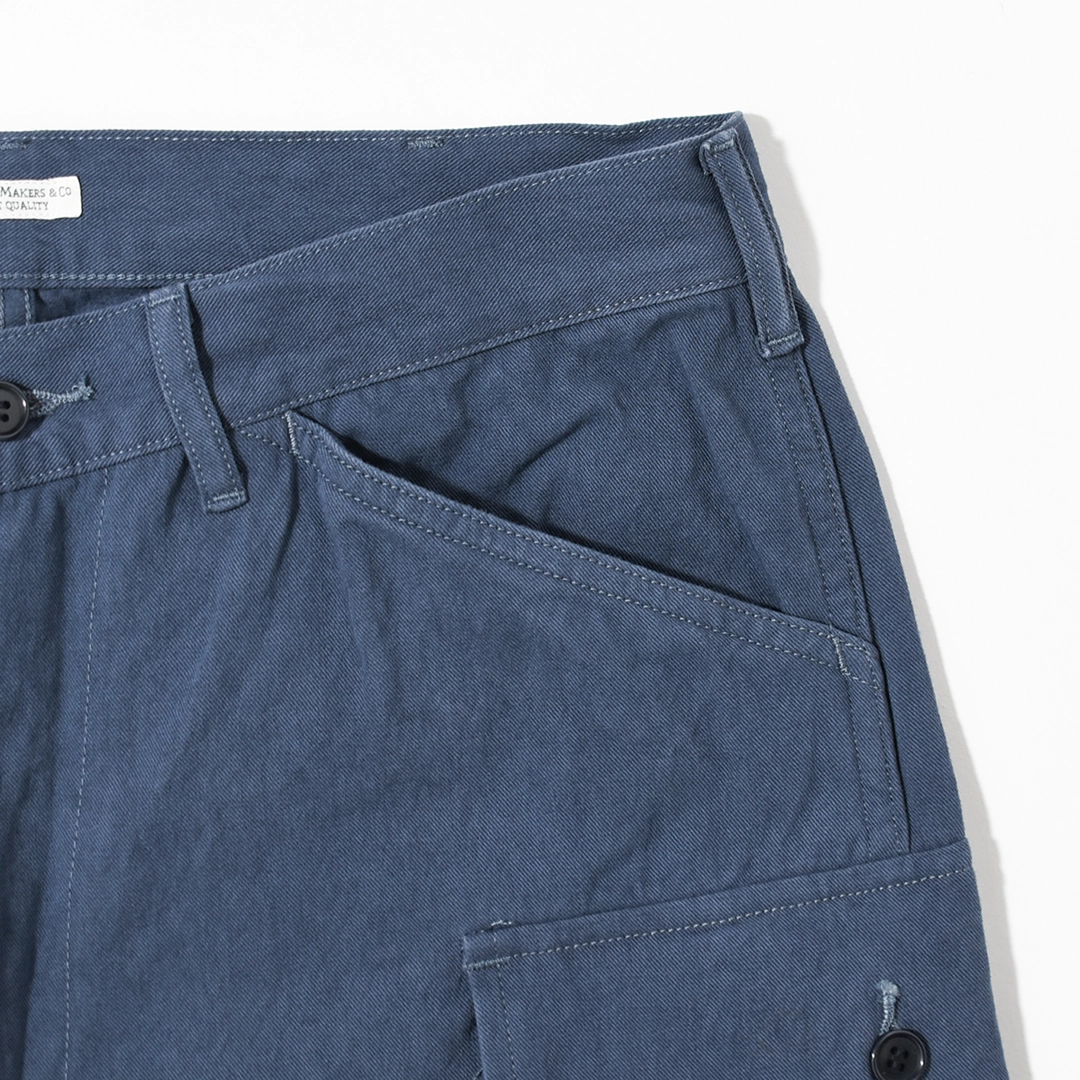 [PMAW-PT03]PHIGVEL(フィグベル) Hunting Cargo Trousers(ハンティングカーゴトラウザース)の商品画像