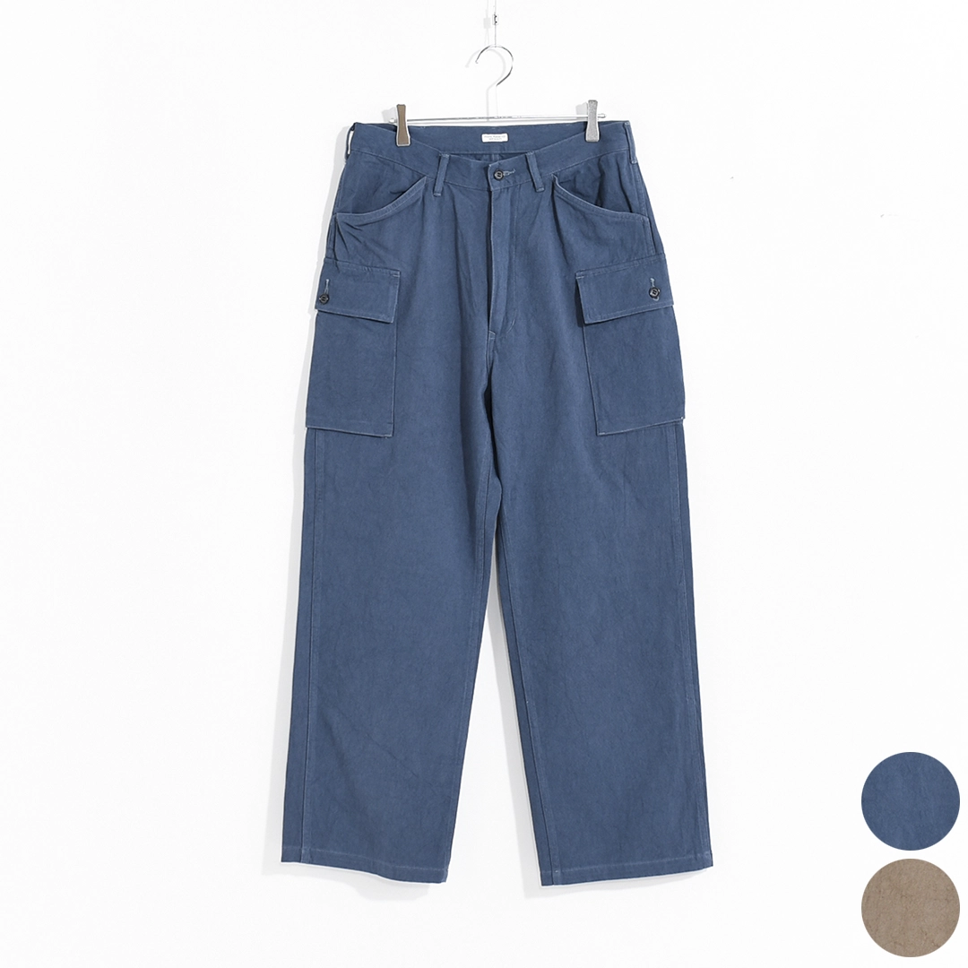 [PMAW-PT03]PHIGVEL(フィグベル) Hunting Cargo Trousers(ハンティングカーゴトラウザース)の商品画像