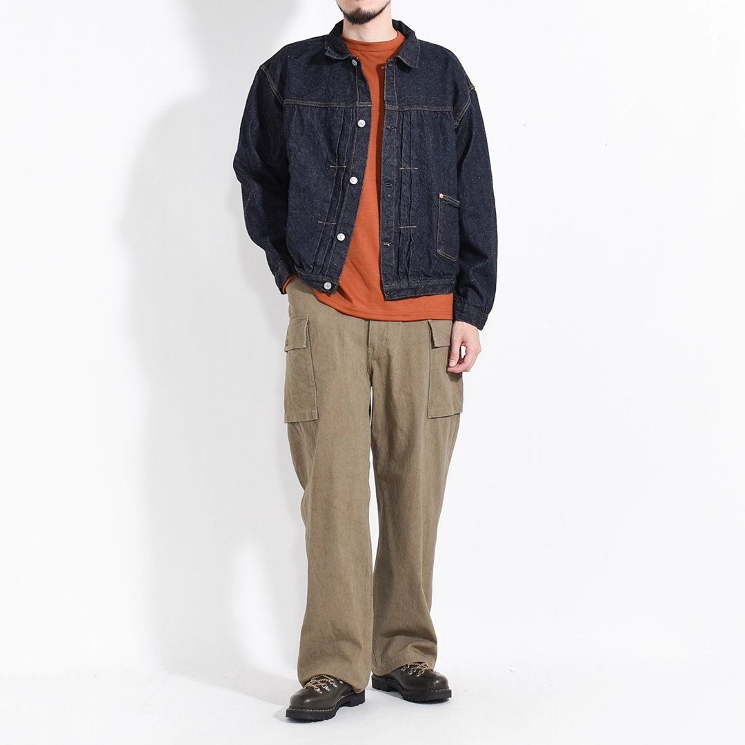 [PMAW-PT03]PHIGVEL(フィグベル) Hunting Cargo Trousers(ハンティングカーゴトラウザース)の商品画像
