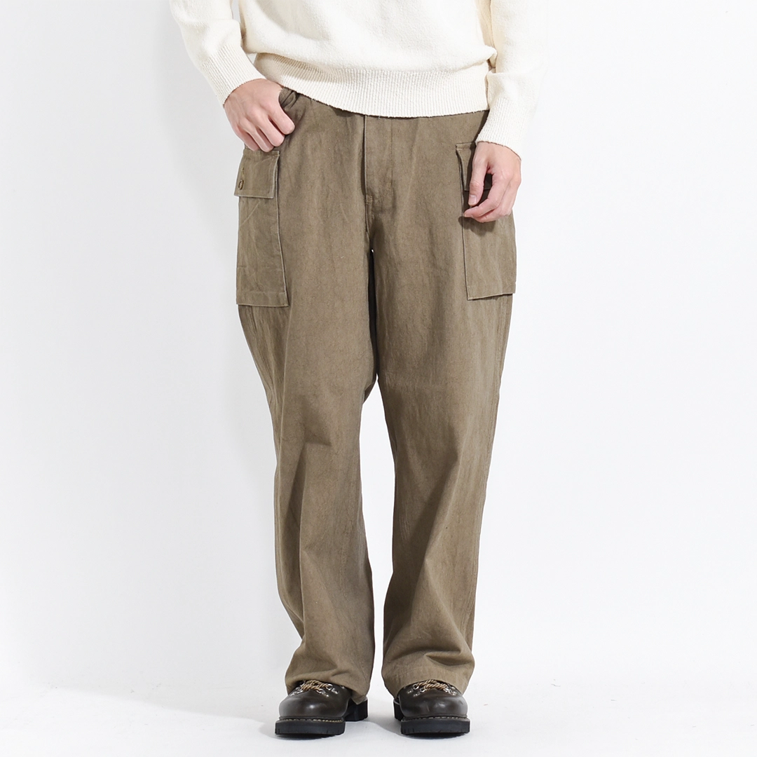 [PMAW-PT03]PHIGVEL(フィグベル) Hunting Cargo Trousers(ハンティングカーゴトラウザース)の商品画像