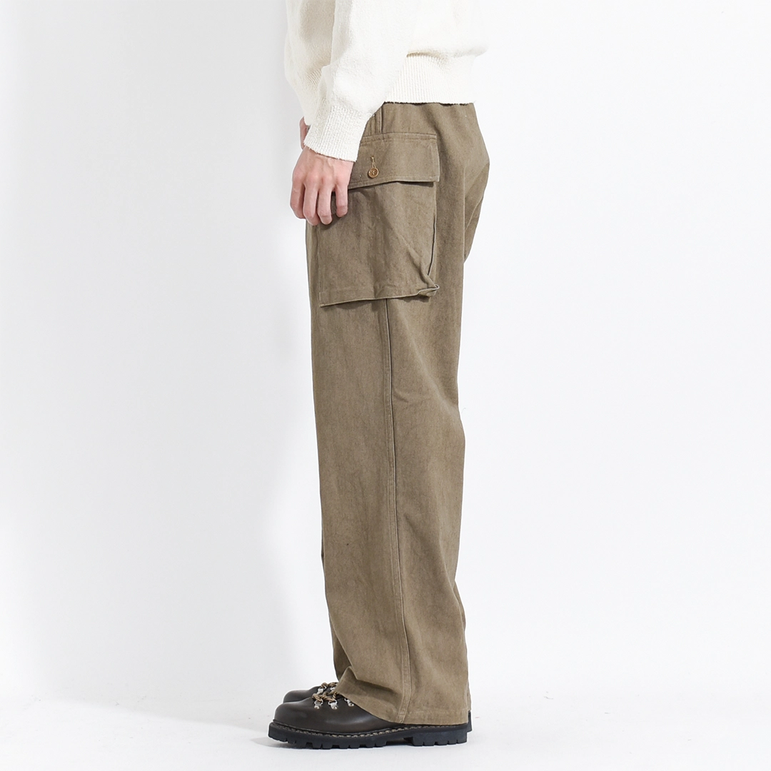 [PMAW-PT03]PHIGVEL(フィグベル) Hunting Cargo Trousers(ハンティングカーゴトラウザース)の商品画像