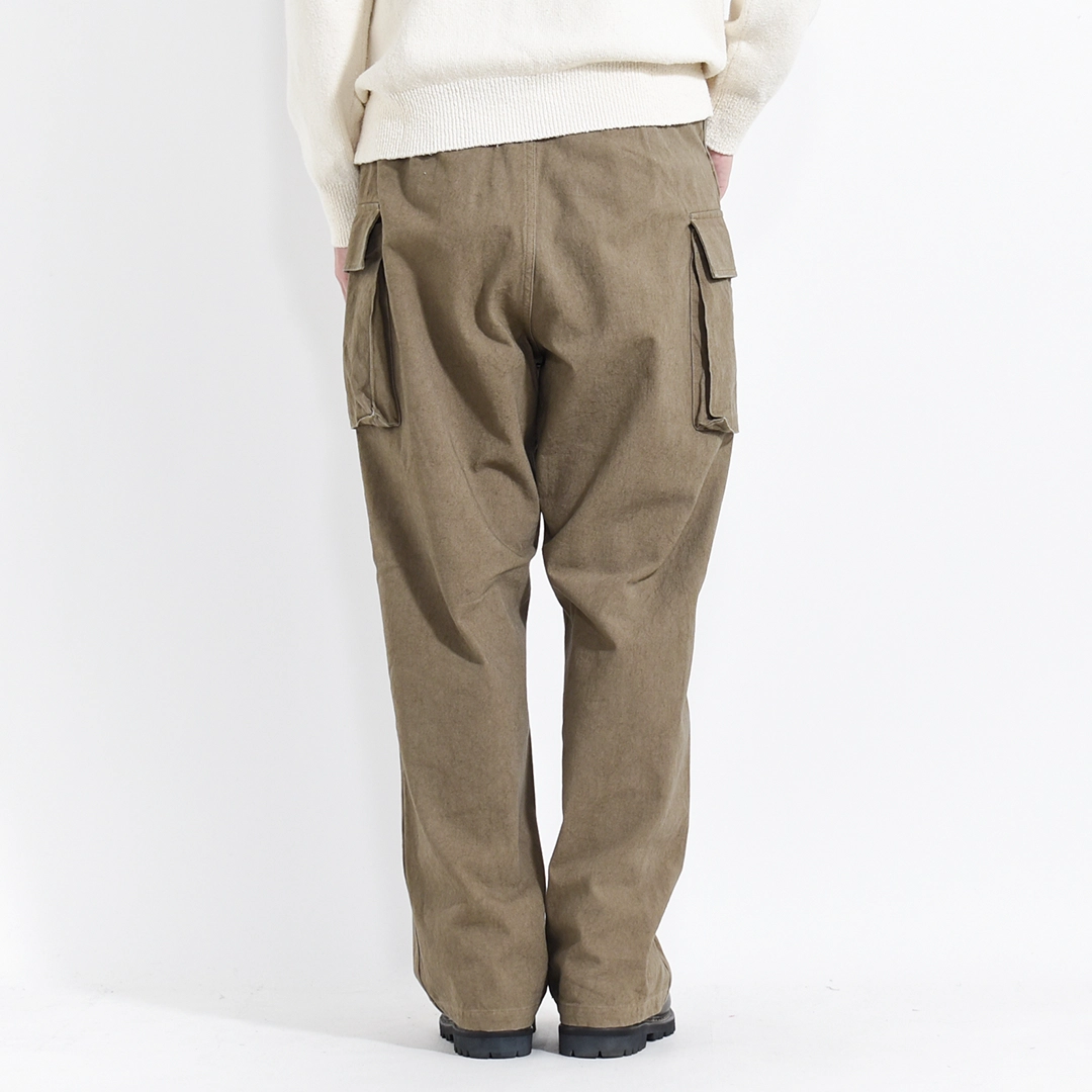 [PMAW-PT03]PHIGVEL(フィグベル) Hunting Cargo Trousers(ハンティングカーゴトラウザース)の商品画像