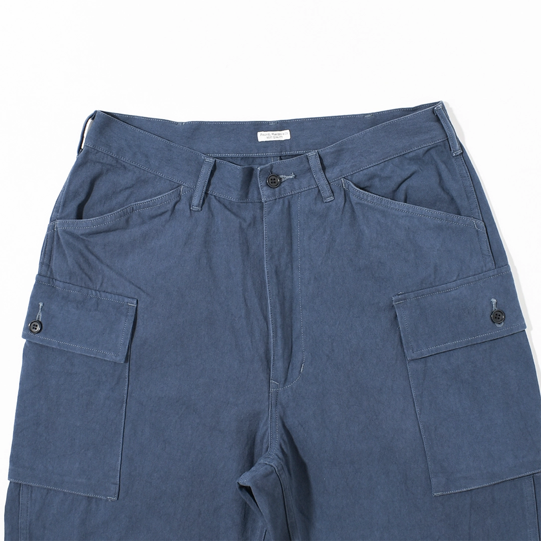 [PMAW-PT03]PHIGVEL(フィグベル) Hunting Cargo Trousers(ハンティングカーゴトラウザース)の商品画像