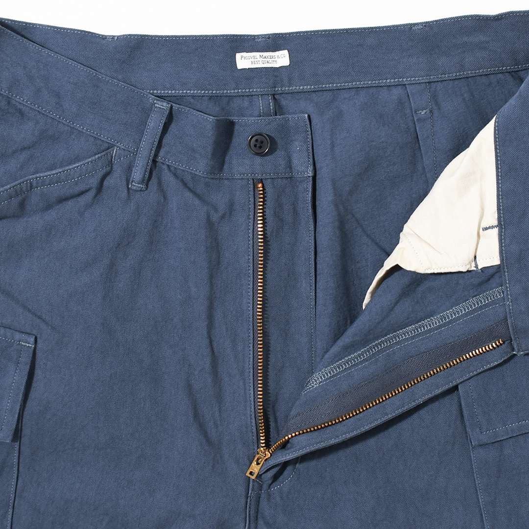[PMAW-PT03]PHIGVEL(フィグベル) Hunting Cargo Trousers(ハンティングカーゴトラウザース)の商品画像