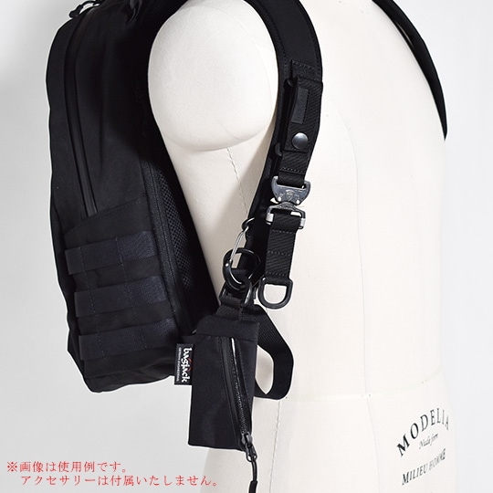 COLINA デイパック コリーナ ハイデンシティミリクロス リュック COLINA デイパック コリーナ ハイデンシティミリクロス リュック