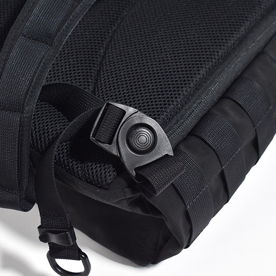 COLINA デイパック コリーナ ハイデンシティミリクロス リュック ミリクロスDパックの最大サイズ -COLINA- | MONTARA staff blog