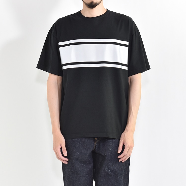 SF-232034]SASSAFRAS (ササフラス) Night Flash Border T 1/2