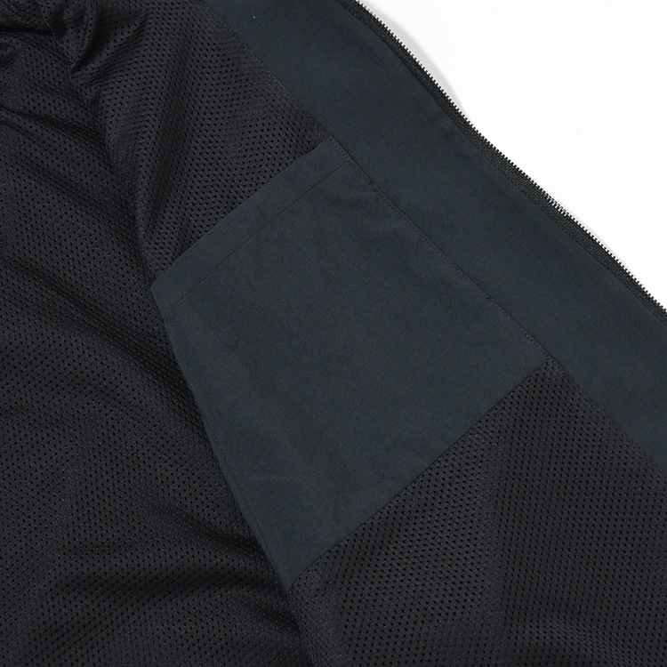 (85-io)Ithe(イザ)NOTO QUALITY Stand Collar Vest(ノトクオリティスタンドカラーベスト)の商品画像