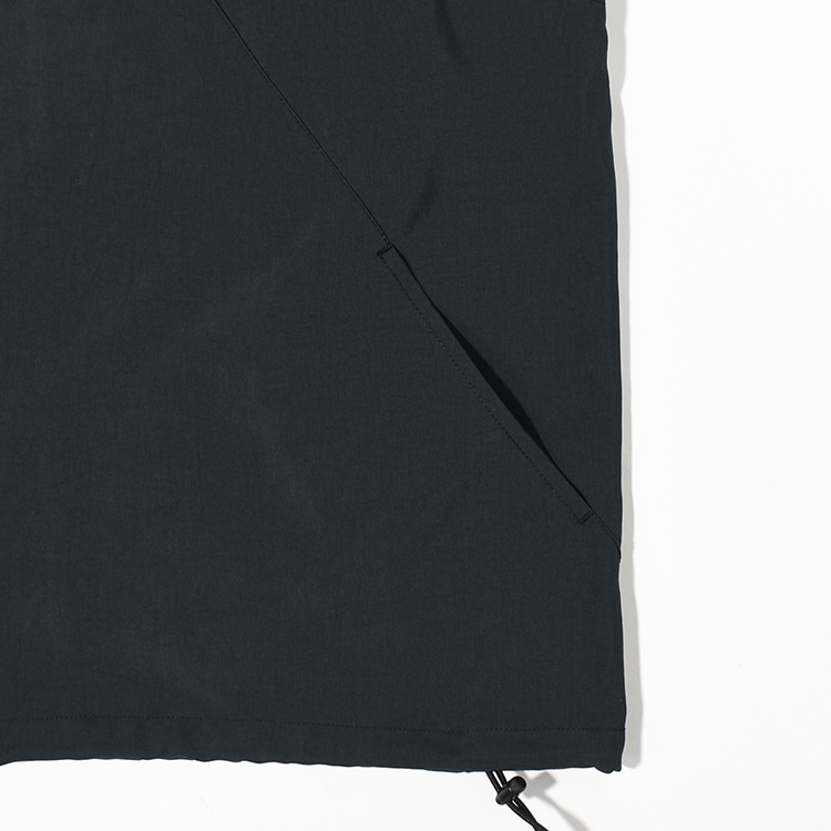 (85-io)Ithe(イザ)NOTO QUALITY Stand Collar Vest(ノトクオリティスタンドカラーベスト)の商品画像