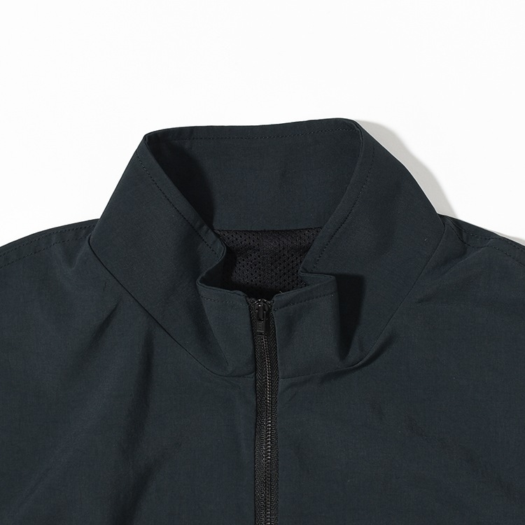 (85-io)Ithe(イザ)NOTO QUALITY Stand Collar Vest(ノトクオリティスタンドカラーベスト)の商品画像