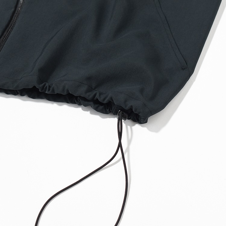 (85-io)Ithe(イザ)NOTO QUALITY Stand Collar Vest(ノトクオリティスタンドカラーベスト)の商品画像