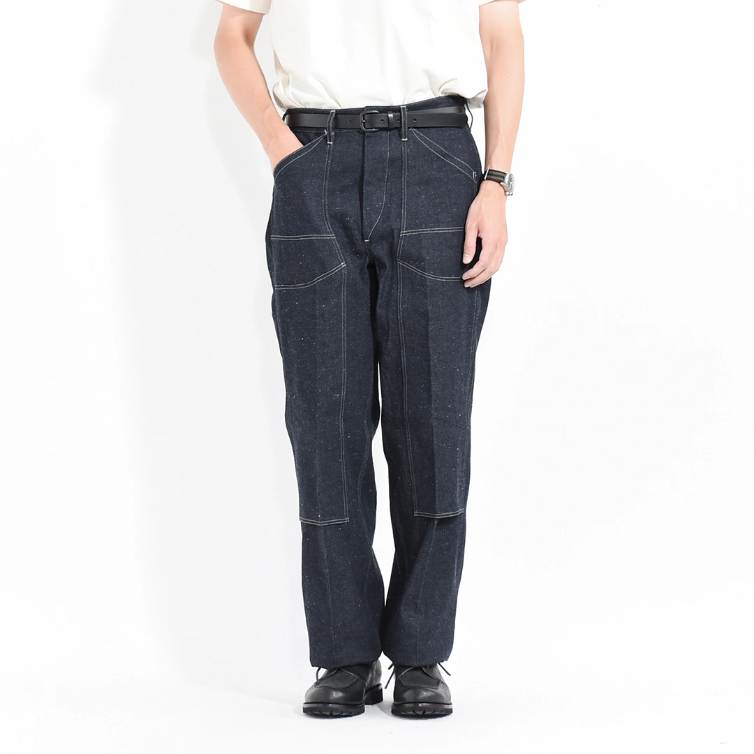 251OJ-PT24]OLD JOE(オールドジョー)DOUBLE FRONT SNUGGER TROUSER