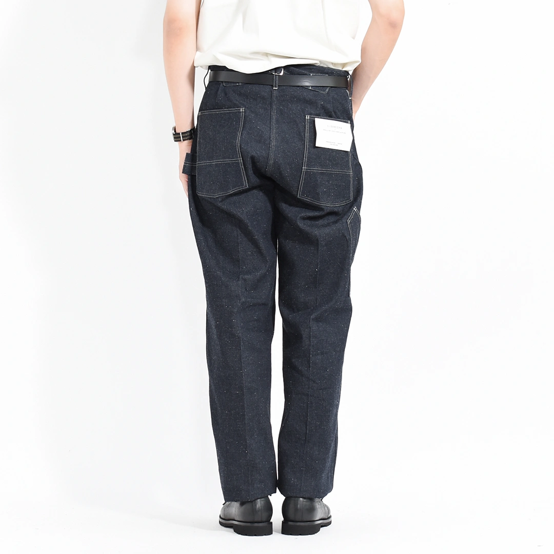 251OJ-PT24]OLD JOE(オールドジョー)DOUBLE FRONT SNUGGER TROUSER