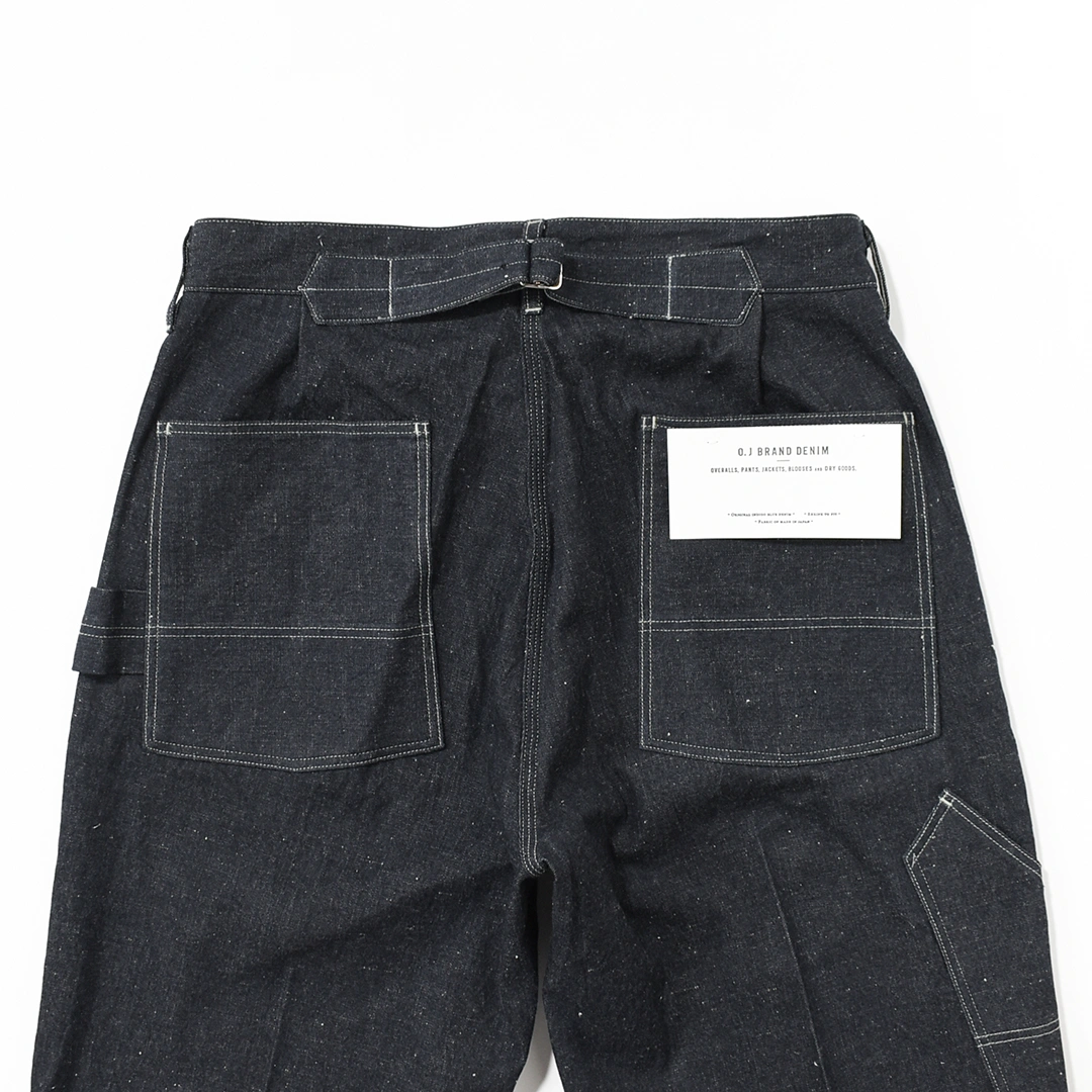 251OJ-PT24]OLD JOE(オールドジョー)DOUBLE FRONT SNUGGER TROUSER