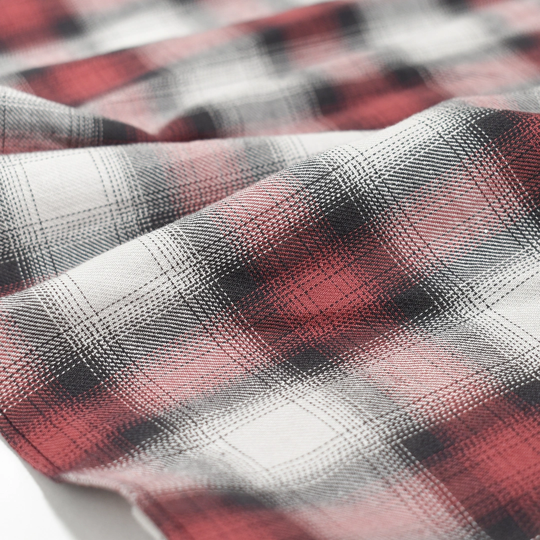 【50% OFF】[S-044-1]SUNNY ELEMENT(サニーエレメント) Canyon Shirt/Cotton Linen Check(キャニオンシャツ/コットンリネンチェック)【SUMMER SALE】の商品画像