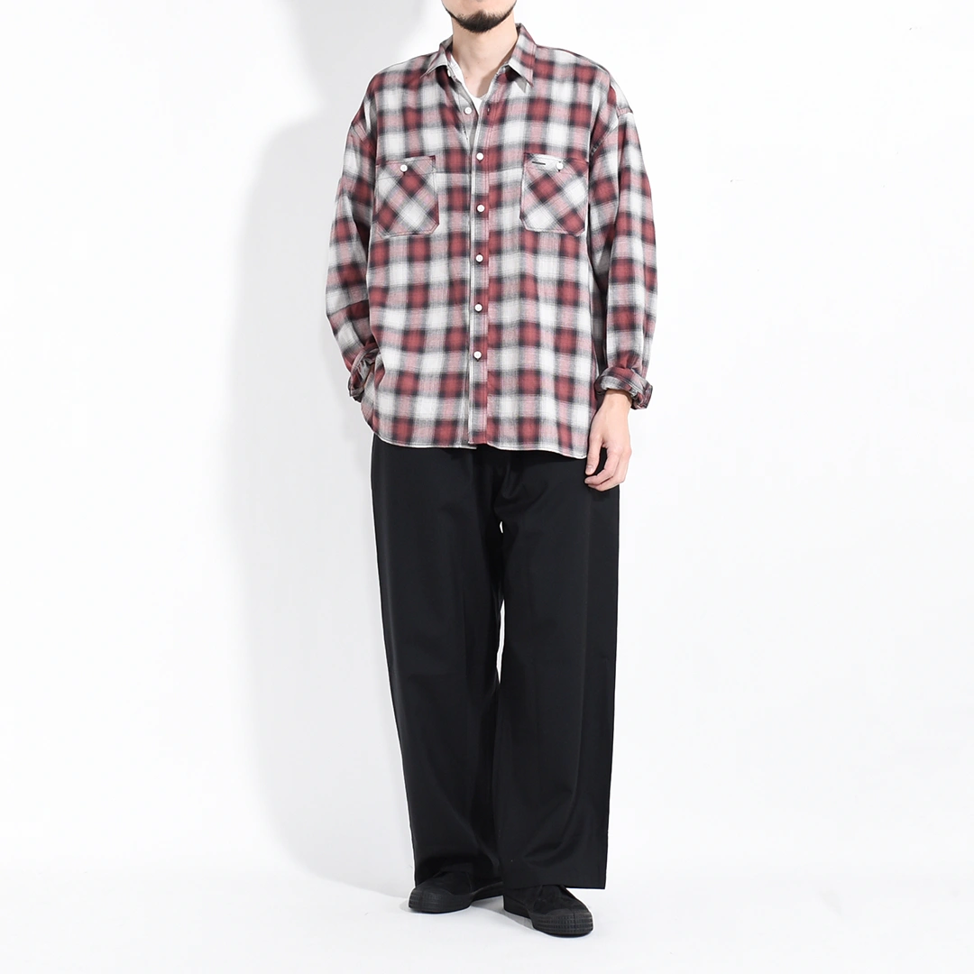10% OFF】[S-044-1]SUNNY ELEMENT(サニーエレメント) Canyon Shirt