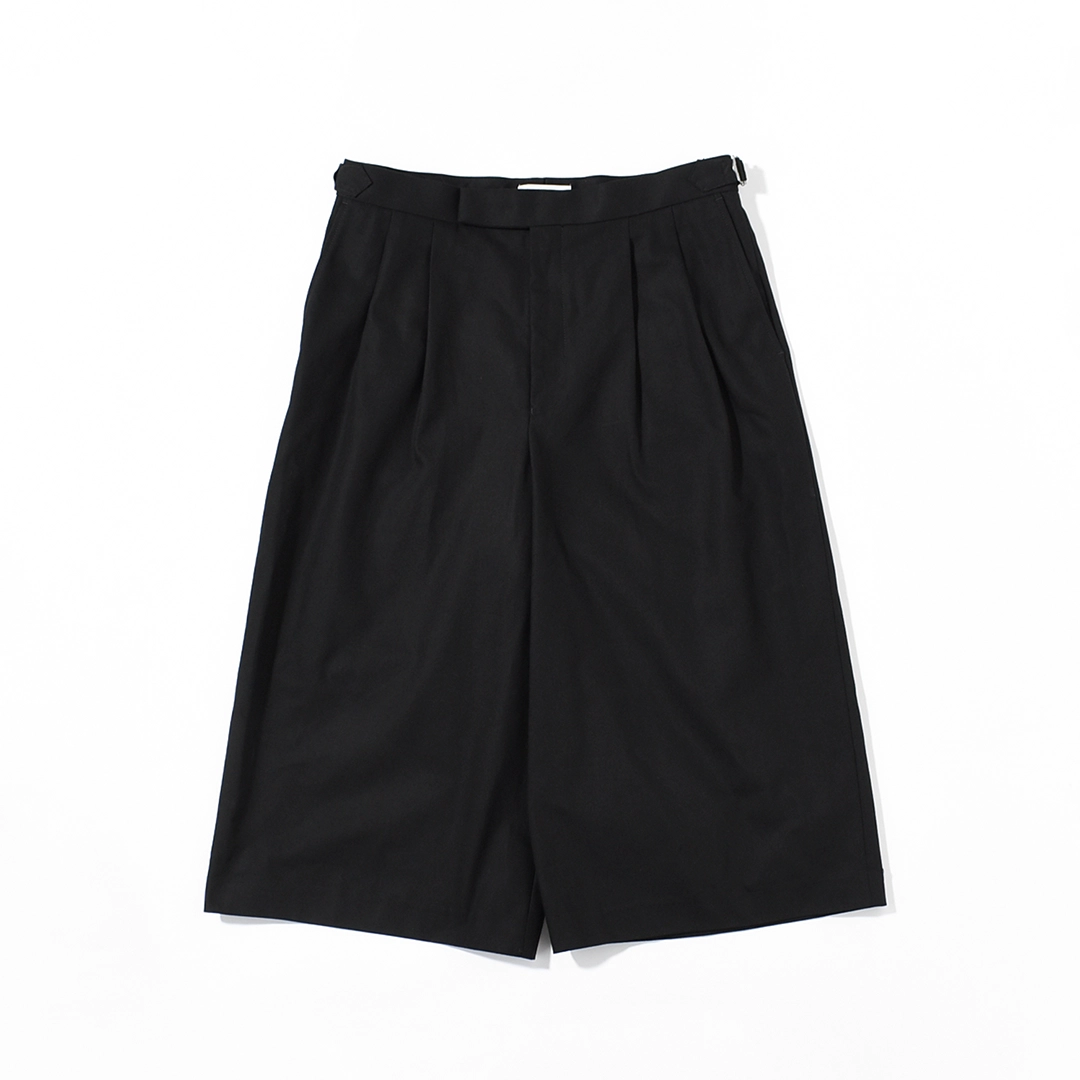 m26b15pt02e]marka(マーカ) Organic Cotton Gabardine Two Tuck