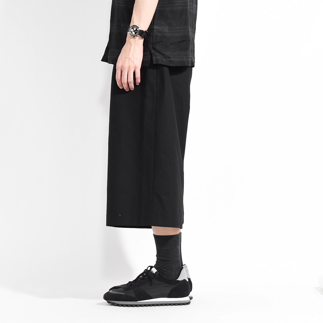 m26b15pt02e]marka(マーカ) Organic Cotton Gabardine Two Tuck