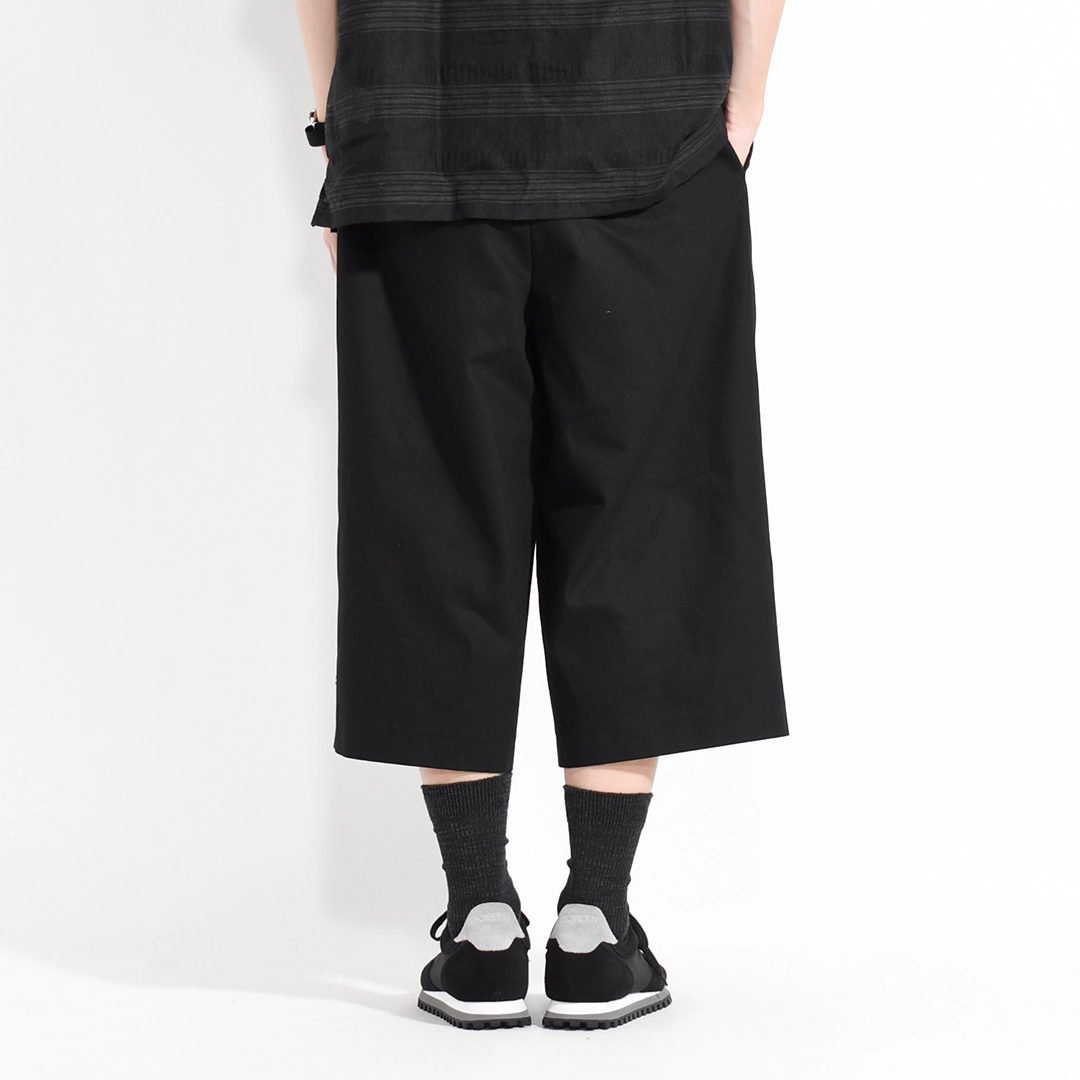 m26b15pt02e]marka(マーカ) Organic Cotton Gabardine Two Tuck