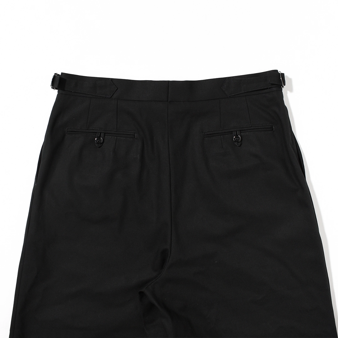 m26b15pt02e]marka(マーカ) Organic Cotton Gabardine Two Tuck