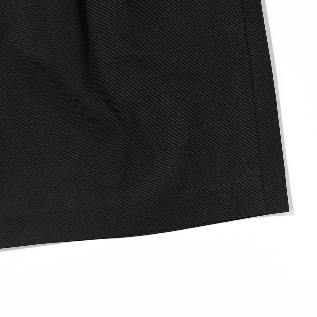 m26b15pt02e]marka(マーカ) Organic Cotton Gabardine Two Tuck