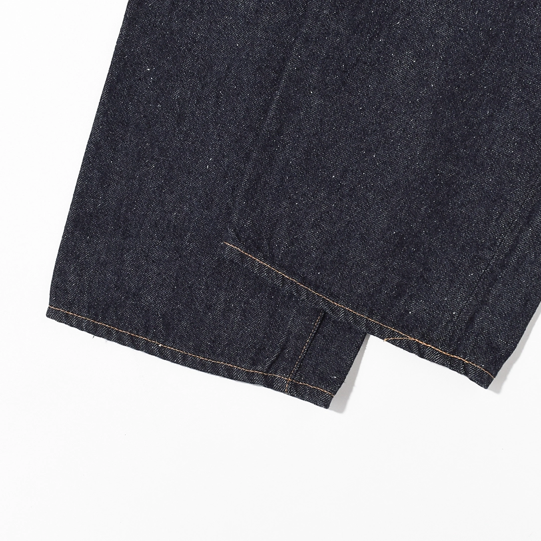 [KSBS201DZ]KAPTAIN SUNSHINE(キャプテンサンシャイン) 1930 Straight Denim Pants (ストレート デニム パンツ)の商品画像