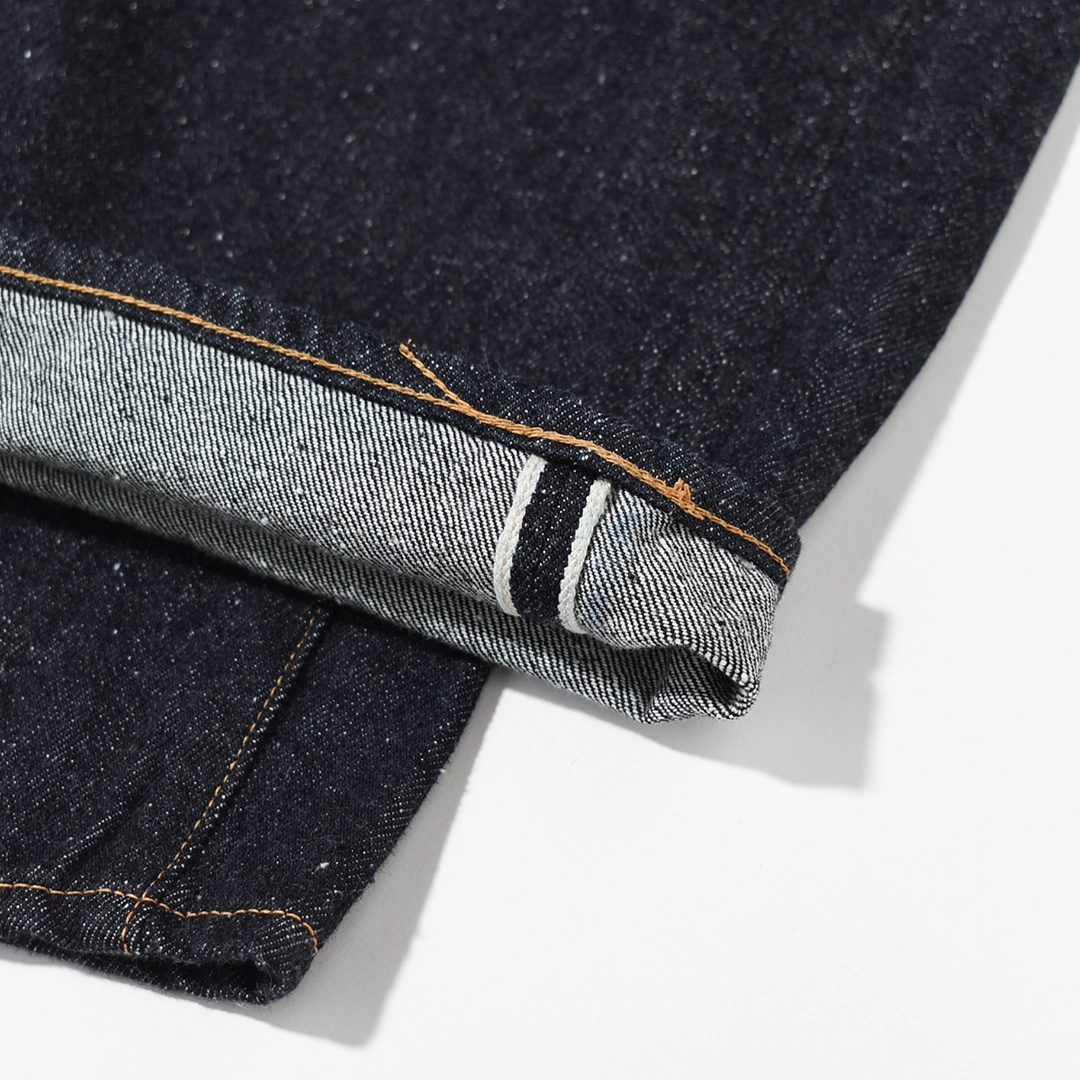 [KSBS201DZ]KAPTAIN SUNSHINE(キャプテンサンシャイン) 1930 Straight Denim Pants (ストレート デニム パンツ)の商品画像