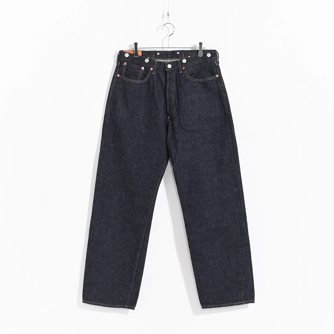 [KSBS201DZ]KAPTAIN SUNSHINE(キャプテンサンシャイン) 1930 Straight Denim Pants (ストレート デニム パンツ)の商品画像