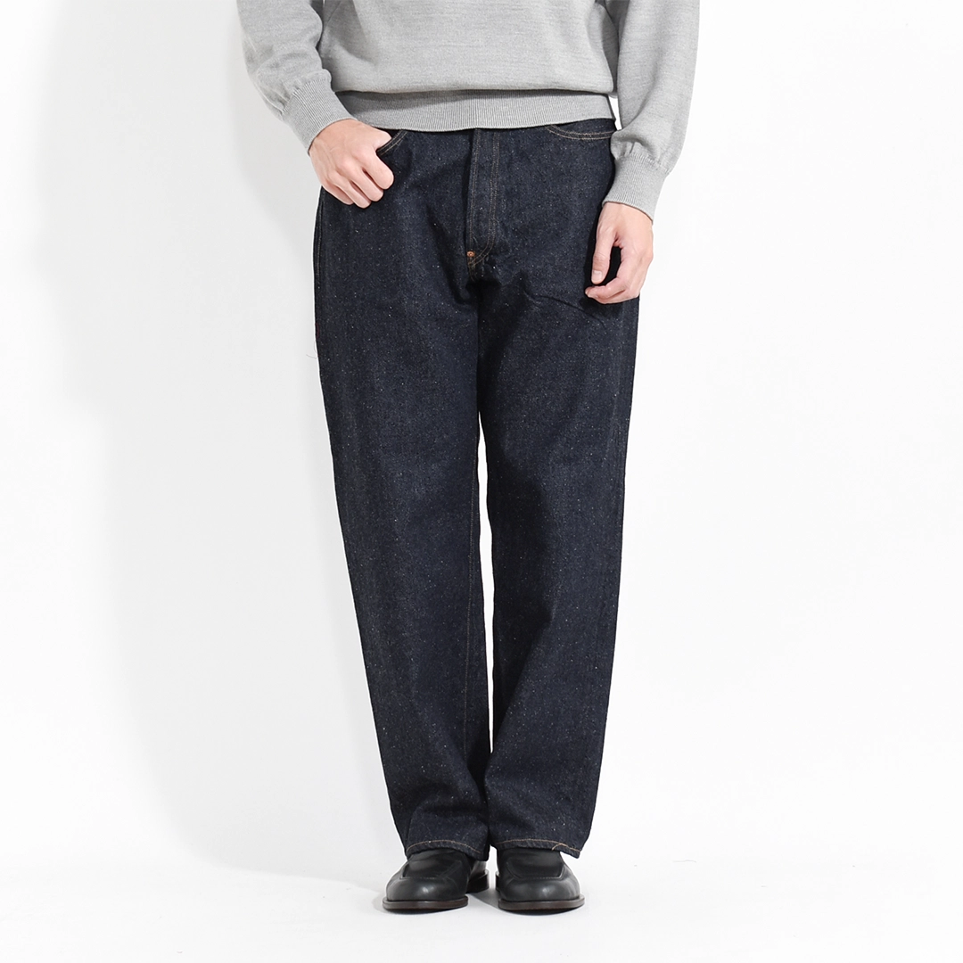 [KSBS201DZ]KAPTAIN SUNSHINE(キャプテンサンシャイン) 1930 Straight Denim Pants (ストレート デニム パンツ)の商品画像
