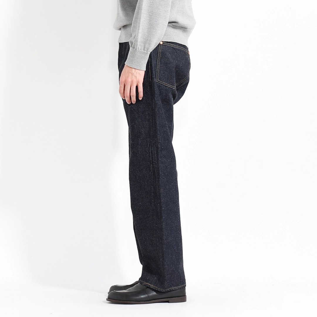 [KSBS201DZ]KAPTAIN SUNSHINE(キャプテンサンシャイン) 1930 Straight Denim Pants (ストレート デニム パンツ)の商品画像