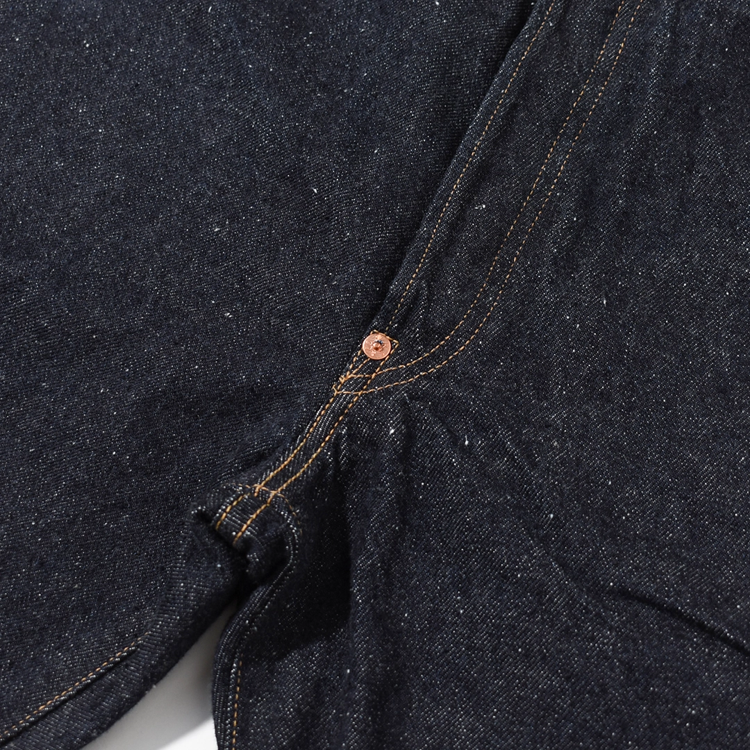 [KSBS201DZ]KAPTAIN SUNSHINE(キャプテンサンシャイン) 1930 Straight Denim Pants (ストレート デニム パンツ)の商品画像