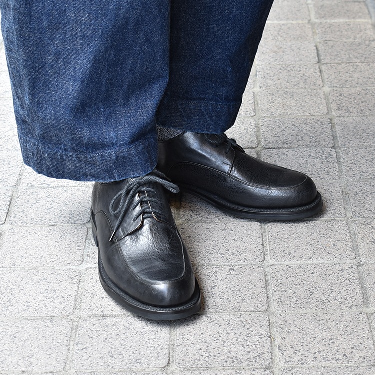 au-01-80]AUTTAA(アウッタ)Balmoral Shoes / バルモラルシューズ