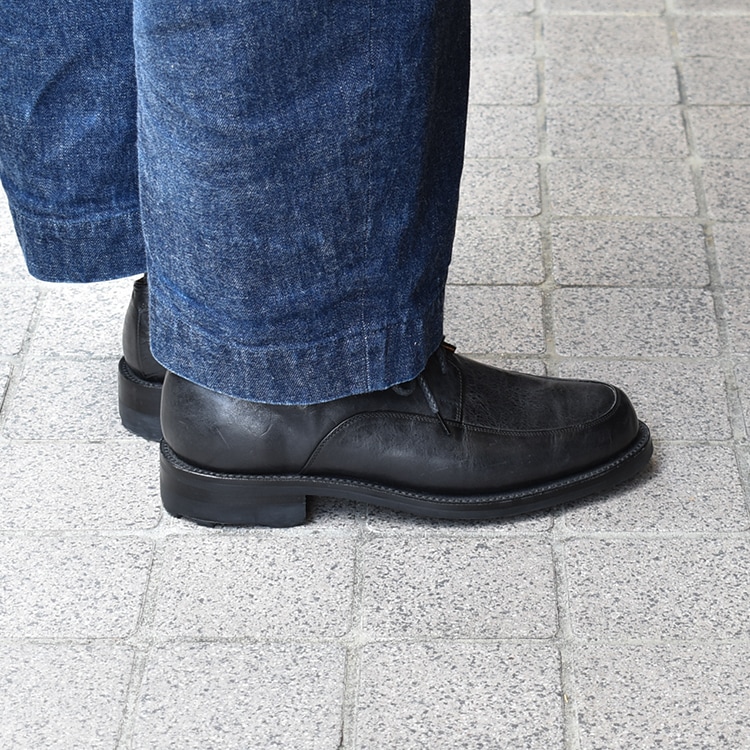 au-01-80]AUTTAA(アウッタ)Balmoral Shoes / バルモラルシューズ