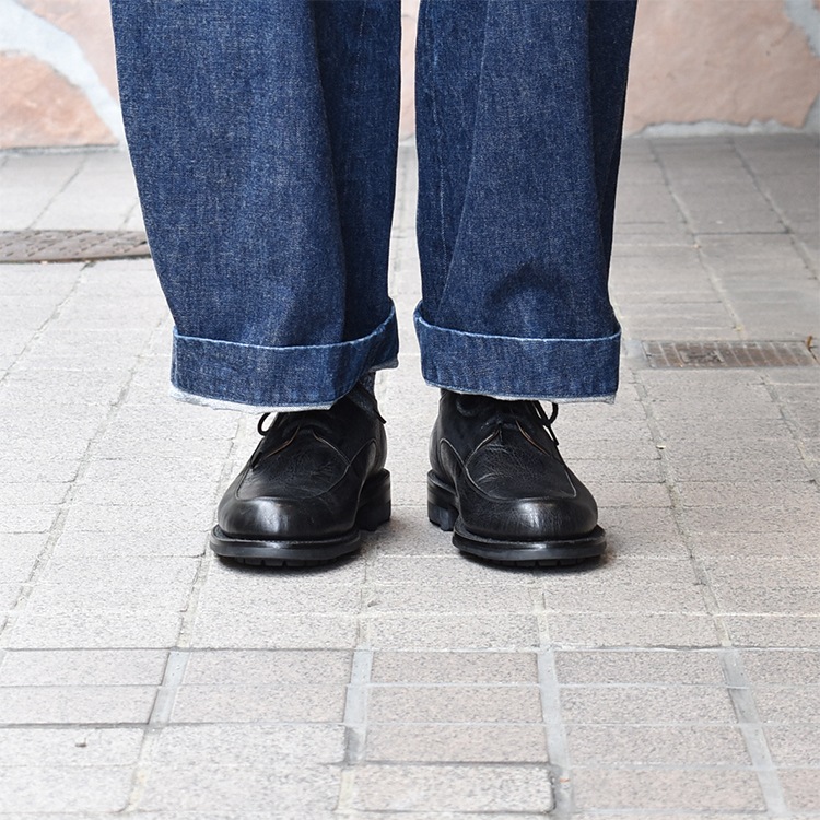[au-01-80]AUTTAA(アウッタ)Balmoral Shoes(バルモラルシューズ)の商品画像