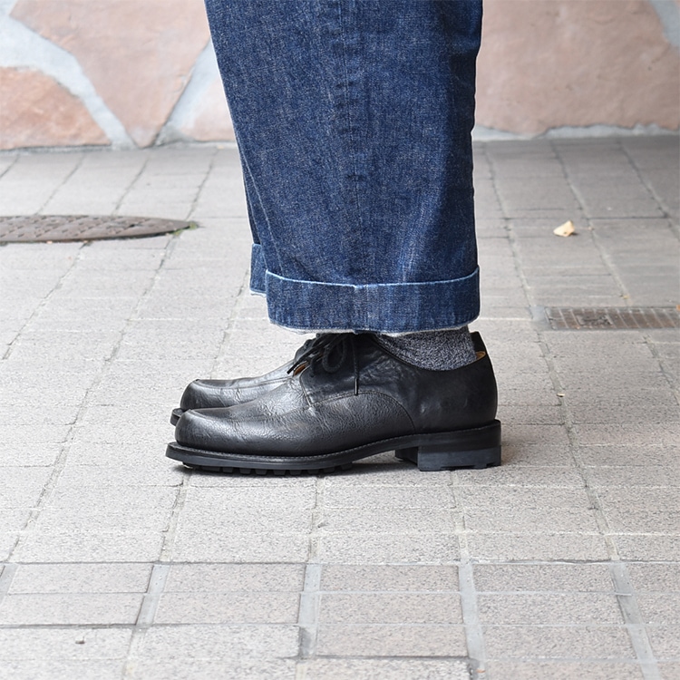 au-01-80]AUTTAA(アウッタ)Balmoral Shoes / バルモラルシューズ