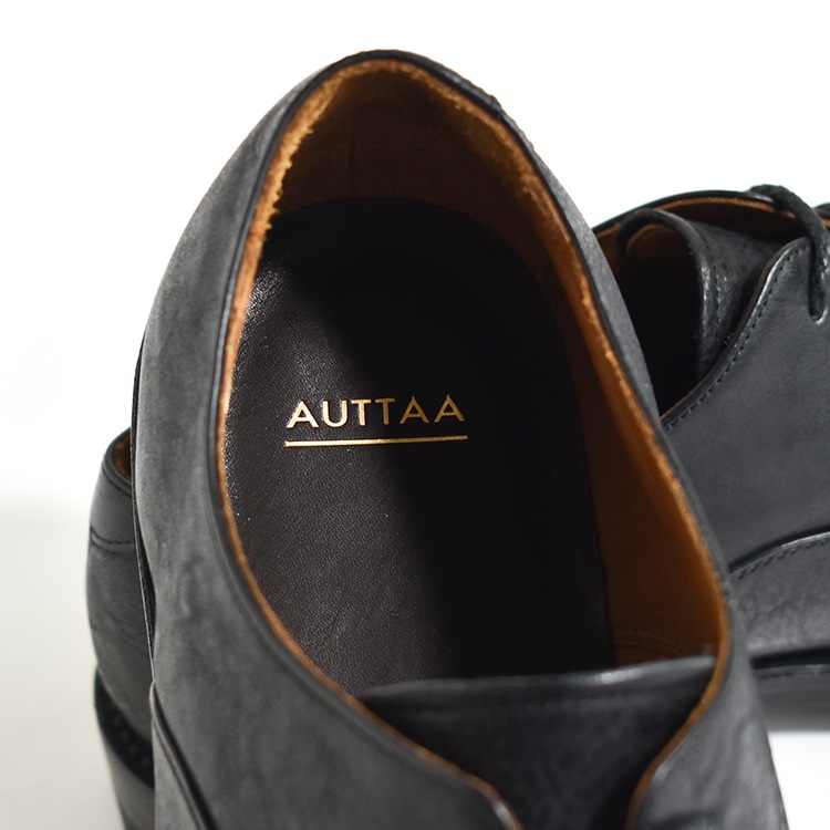 [au-01-80]AUTTAA(アウッタ)Balmoral Shoes(バルモラルシューズ)の商品画像
