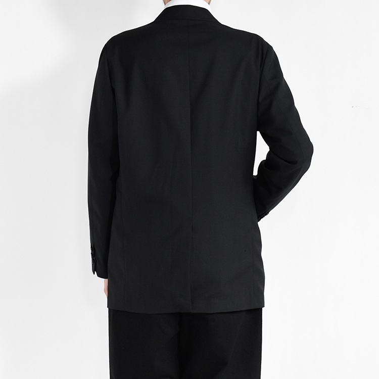 ULJK23-KA187-A]ULTERIOR(アルテリア)SUPER FINE WOOL TROPICAL DB JKT