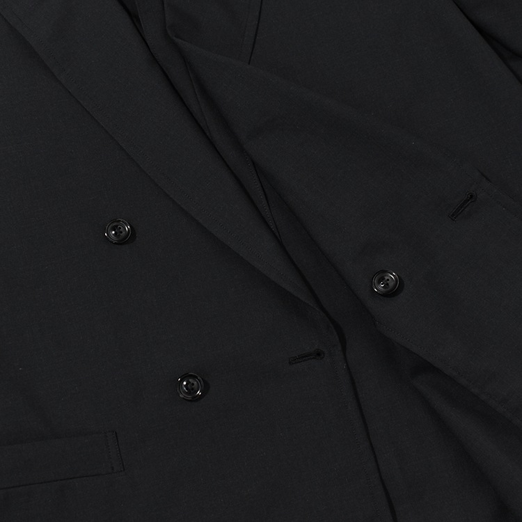 ULJK23-KA187-A]ULTERIOR(アルテリア)SUPER FINE WOOL TROPICAL DB JKT