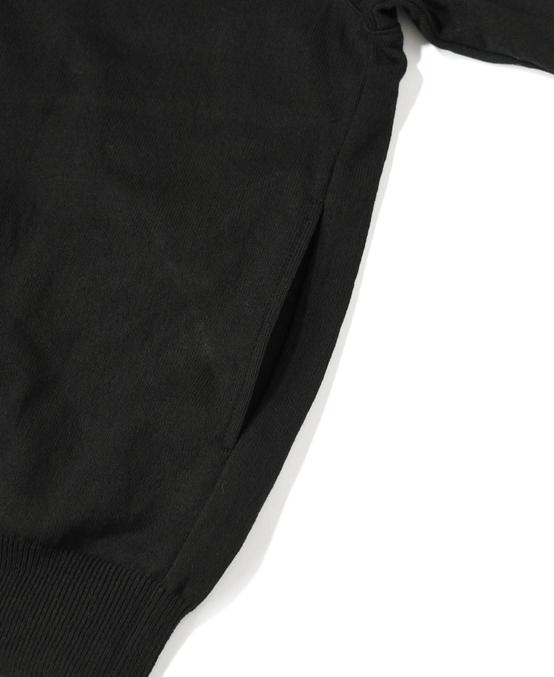 L'Appartement V/N Basic KNIT 美品 ブラック BASIC V-NECK CARDIGAN（カーディガン）｜L'Appartement（アパルトモン