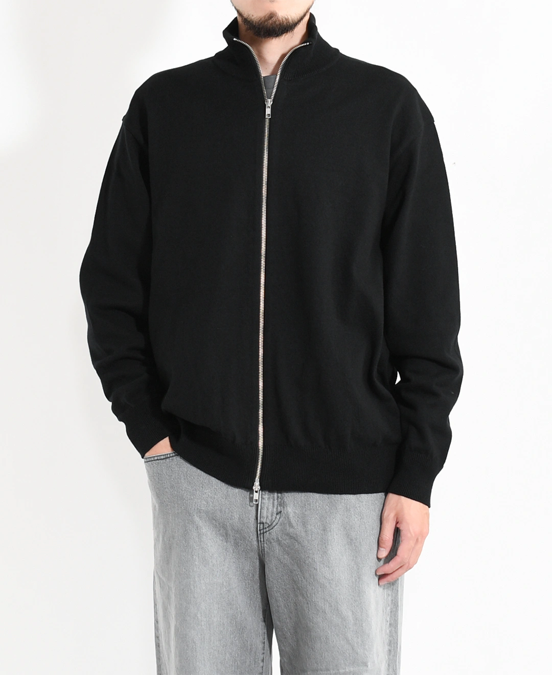 95-254-005]Yonetomi NEW BASIC(ヨネトミニューベーシック) WAVECOTTON