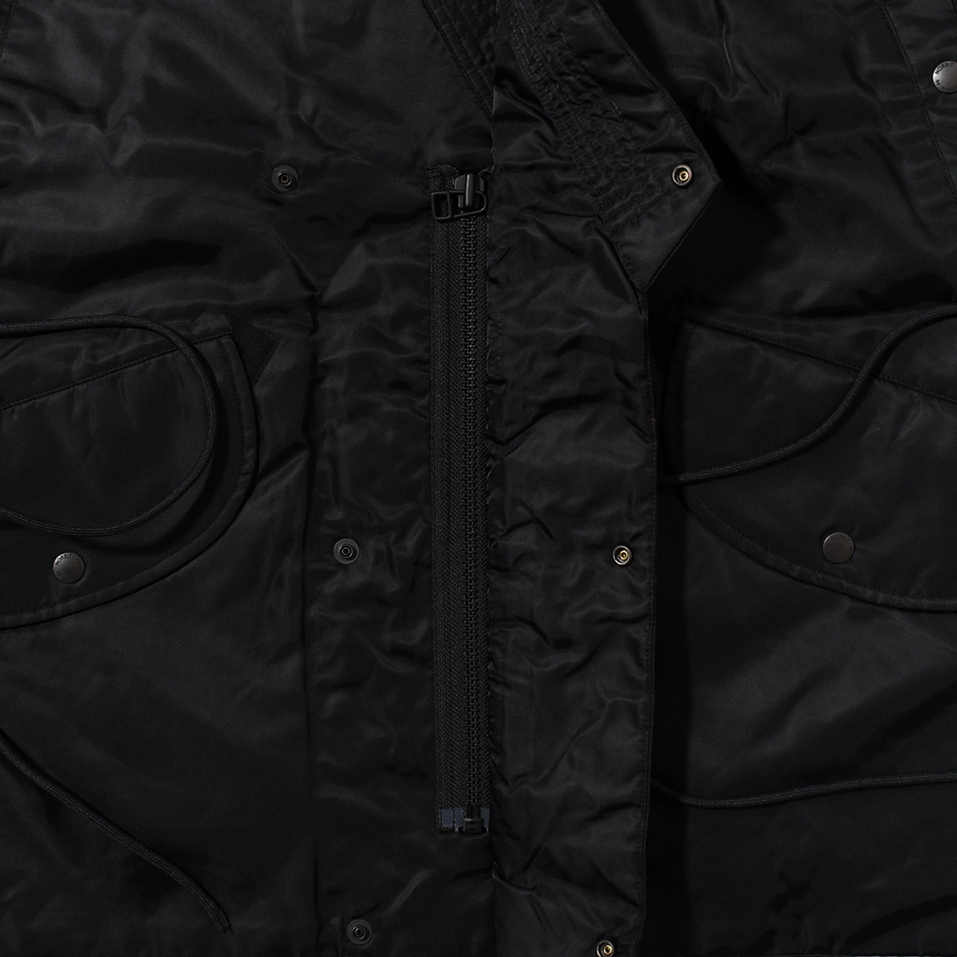 [ANCT-002]norbit by Hiroshi Nozawa(ノービットバイヒロシノザワ) N3B Samue Jacket(N-3Bサムエジャケット/フライトジャケット)の商品画像